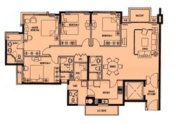 Caribbean At Keppel Bay (D4), Condominium #538703531
